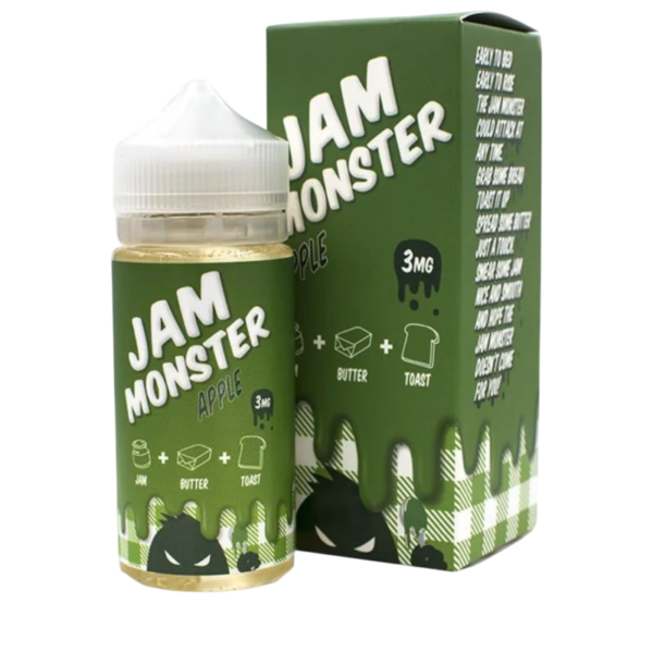 Jam Monster Apple