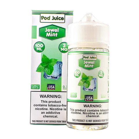 Pod Juice Jewel Mint