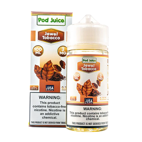 Pod Juice Jewel Tobacco