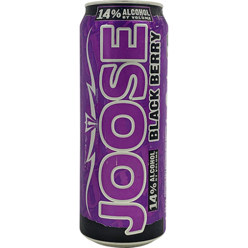 Joose Blackberry 25oz Can