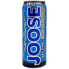 Joose Blue Lemonade 25oz Can