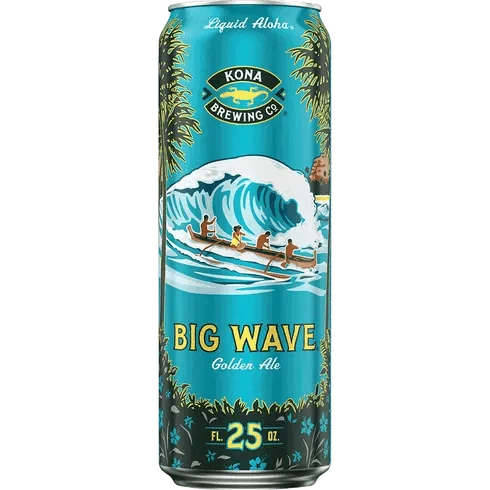 Kona Big Wave 25oz Can