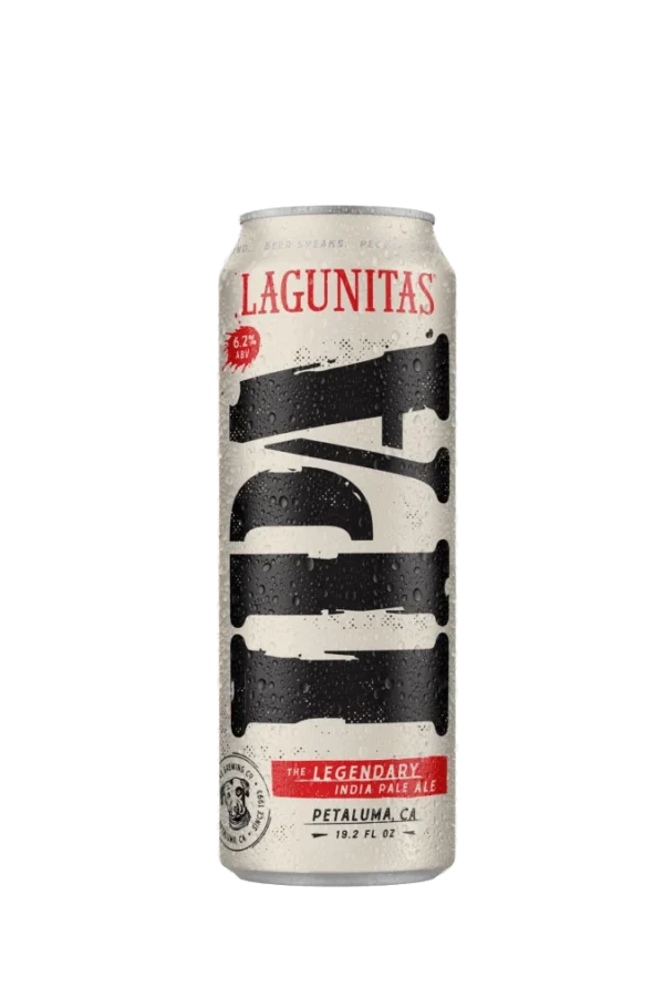 Lagunitas IPA 19.2oz Can