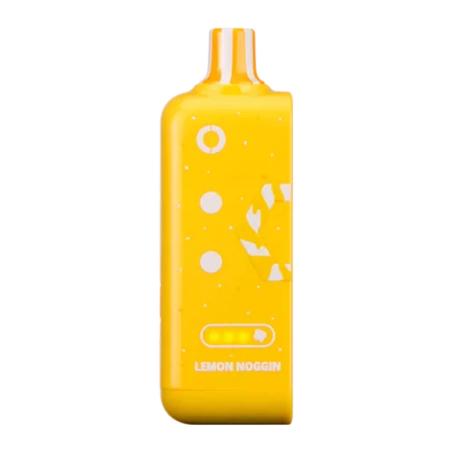 lemon noggin Off-Stamp Cube Pods Lemon Noggin 5%
