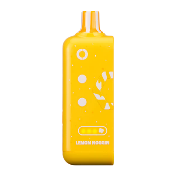 Off-Stamp Cube Pods Lemon Noggin 5%