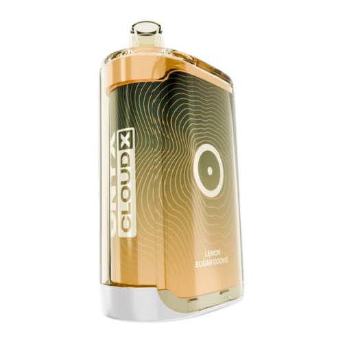 Onyx Pod Salt Lemon Sugar Cookie 1%