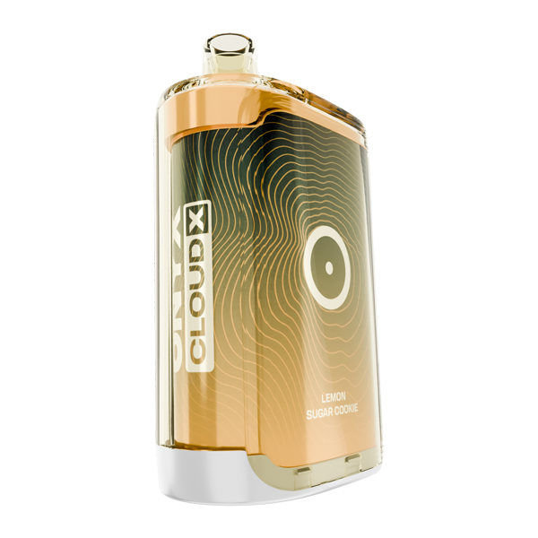 Onyx Pod Salt Lemon Sugar Cookie 1%