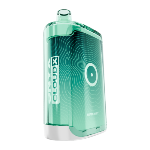 Onyx Pod Salt Miami Mint 1%