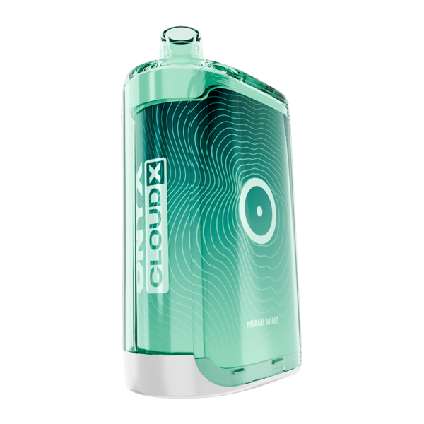Onyx Pod Salt Miami Mint 1%