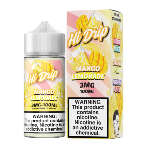 Hi Drip Mango Lemonade