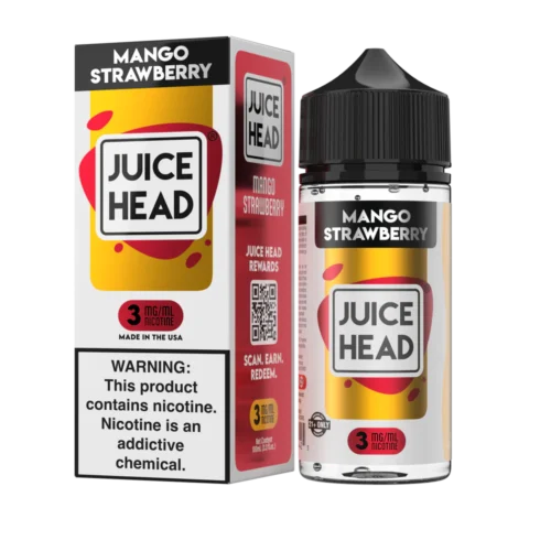 Juice Head Mango Strawberry