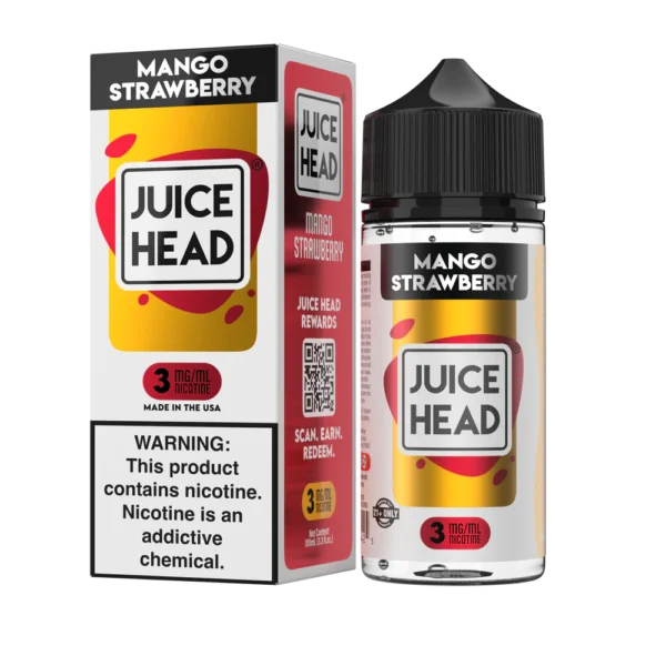 Juice Head Mango Strawberry