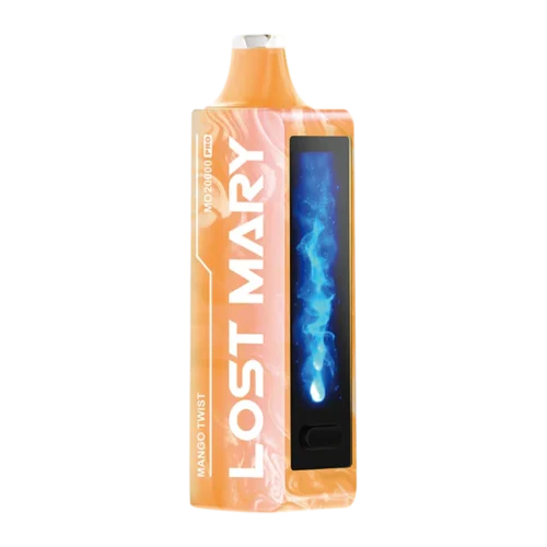 Lost Mary MO20000 Mano Twist 5%
