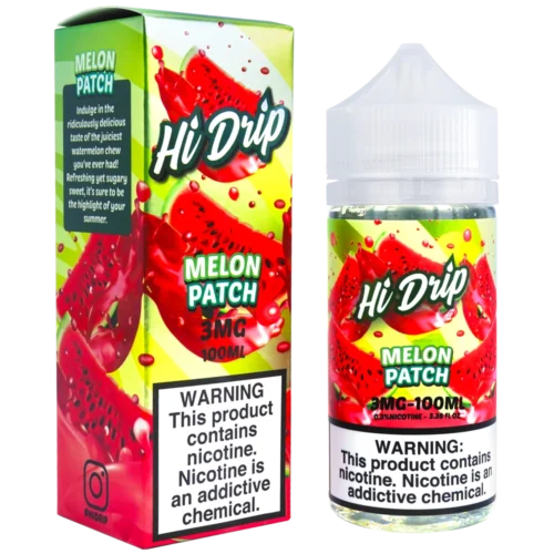 Hi Drip Melon Patch