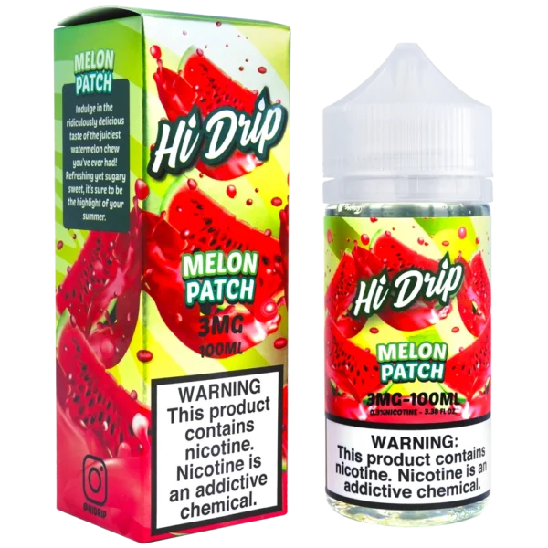 Hi Drip Melon Patch