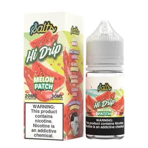 Hi Drip Melon Patch