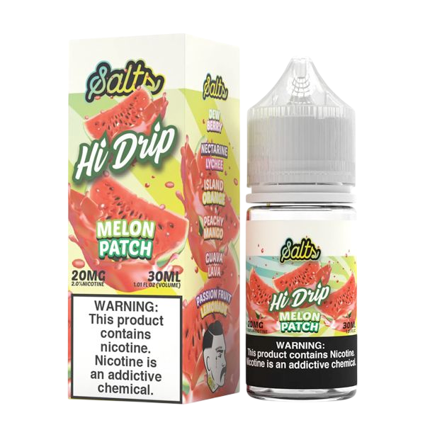 Hi Drip Melon Patch
