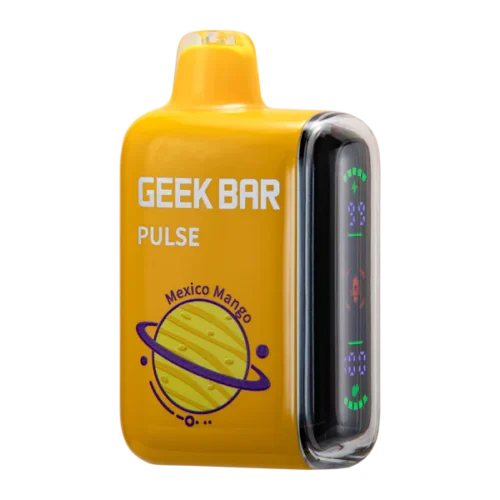 Geekbar Pulse Mexico Mango 5%