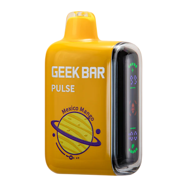 Geekbar Pulse Mexico Mango 5%