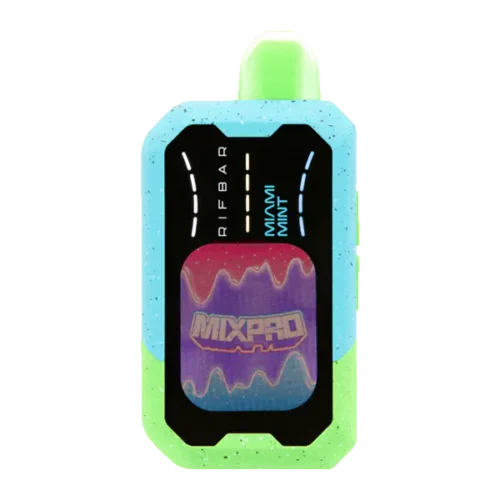 Rifbar Miami Mint 5%