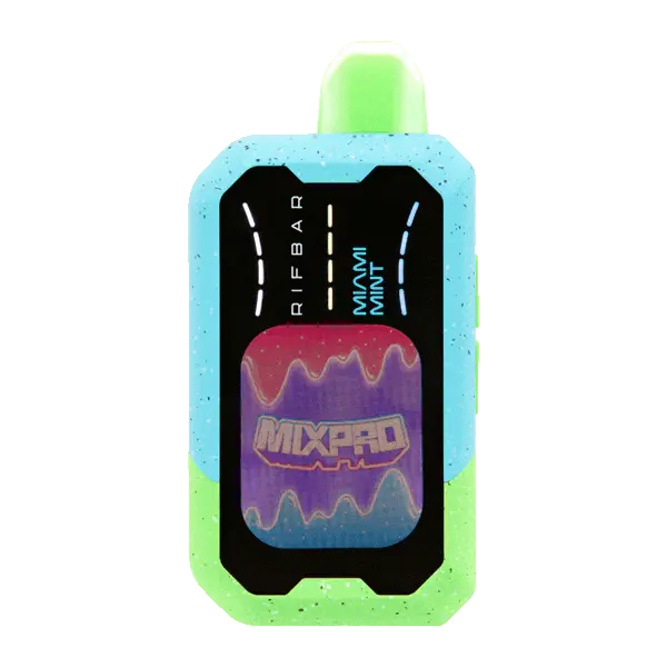 Rifbar Miami Mint 5%