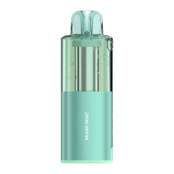 YOVO Pod Miami Mint 5%