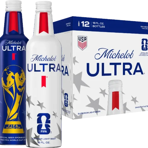 Michelob Ultra 12pk 16oz Aluminum Btl