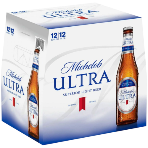 Michelob Ultra 12pk Btl