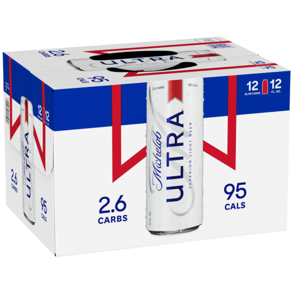 Michelob Ultra 12pk 12oz Can