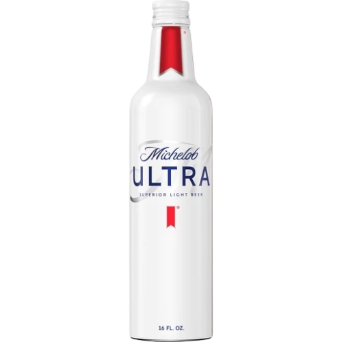 Michelob Ultra 16oz Aluminum Btl