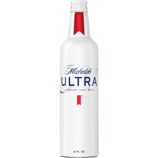 Michelob Ultra 16oz Aluminum Btl