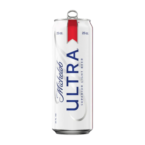 Michelob Ultra 25oz Can
