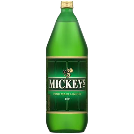 Mickeys 40oz Btl