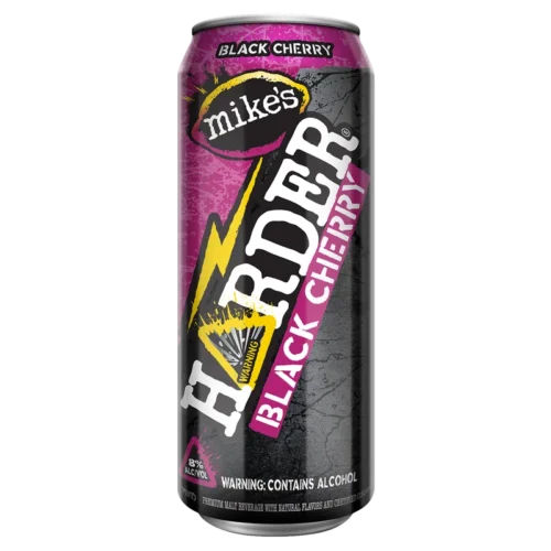 Mike's Harder Black Cherry 16oz Can