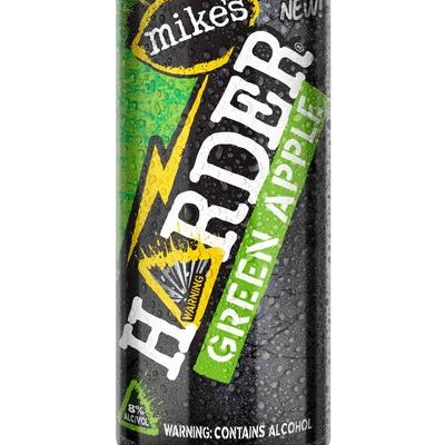 Mike's Harder Green Apple 16oz