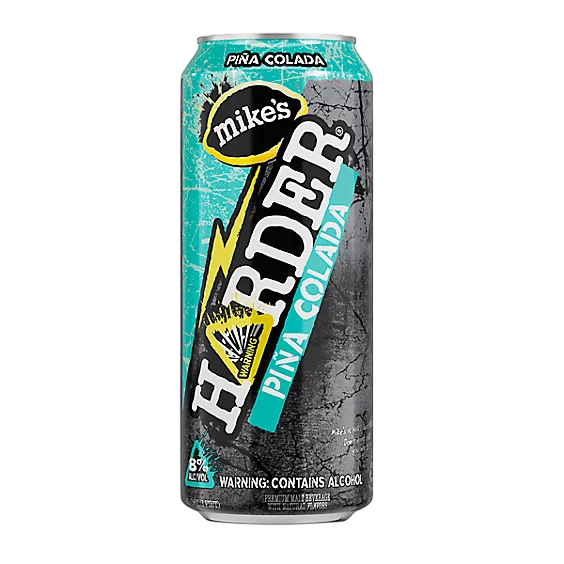 Mike's Harder Pina Colada 16oz Can