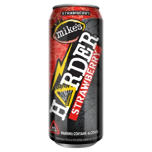 Mike's Harder Strawberry 16oz Can