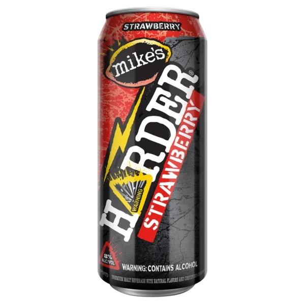 Mike's Harder Strawberry 16oz Can