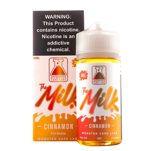 Milk Cinnamon
