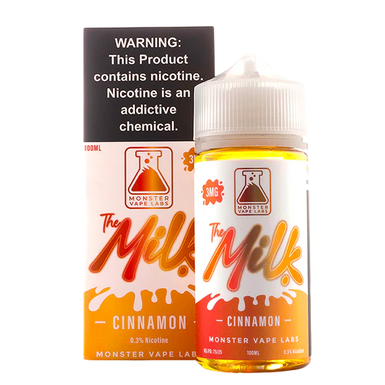 Milk Cinnamon