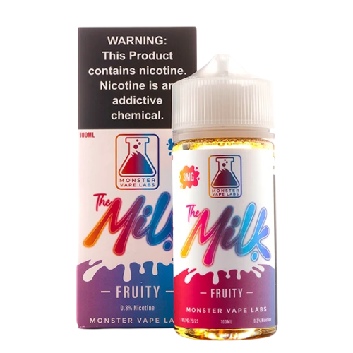 Milk Fruity