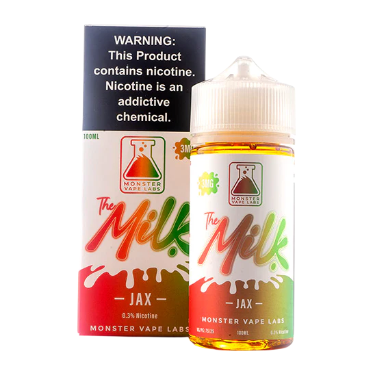 Milk Jax