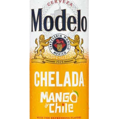 Modelo Chelada Mango Chile 24oz Can