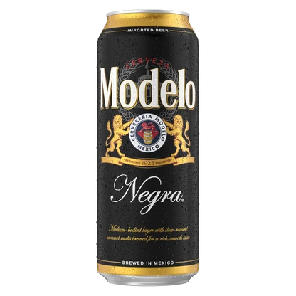 Modelo Negra 24oz Can