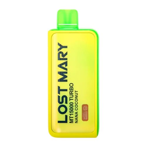 Lost Mary MT15000 Nana Coconut 5%