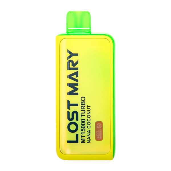 Lost Mary MT15000 Nana Coconut 5%