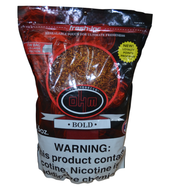 OHM Bold 1lb