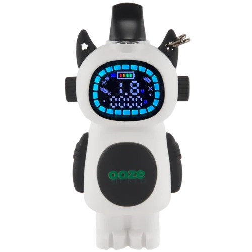 Ooze Bot Character Vape