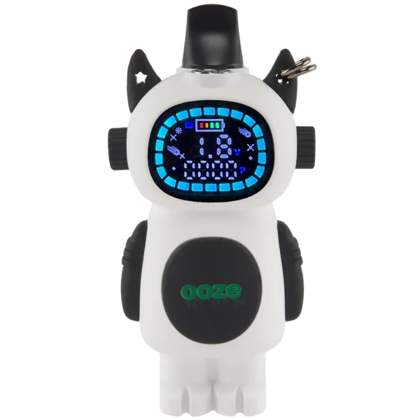Ooze Bot Character Vape
