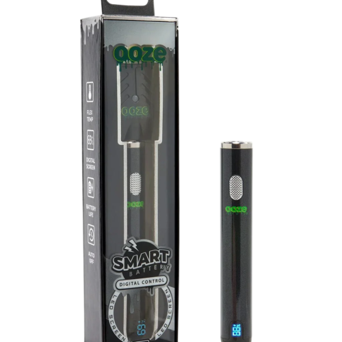 Ooze Smart Batter Digital Control